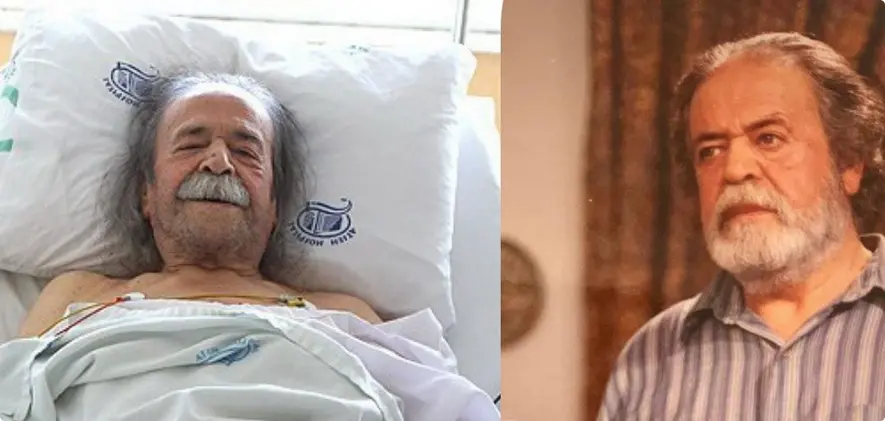 سریال کهنه سوار