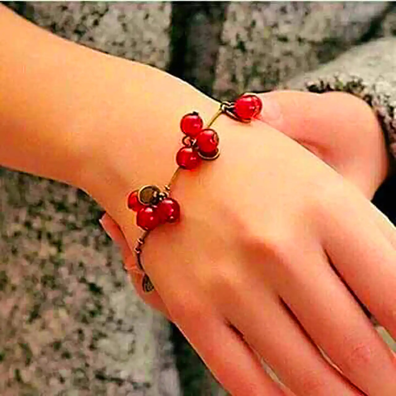 مدل دستبند شیک و فانتزی