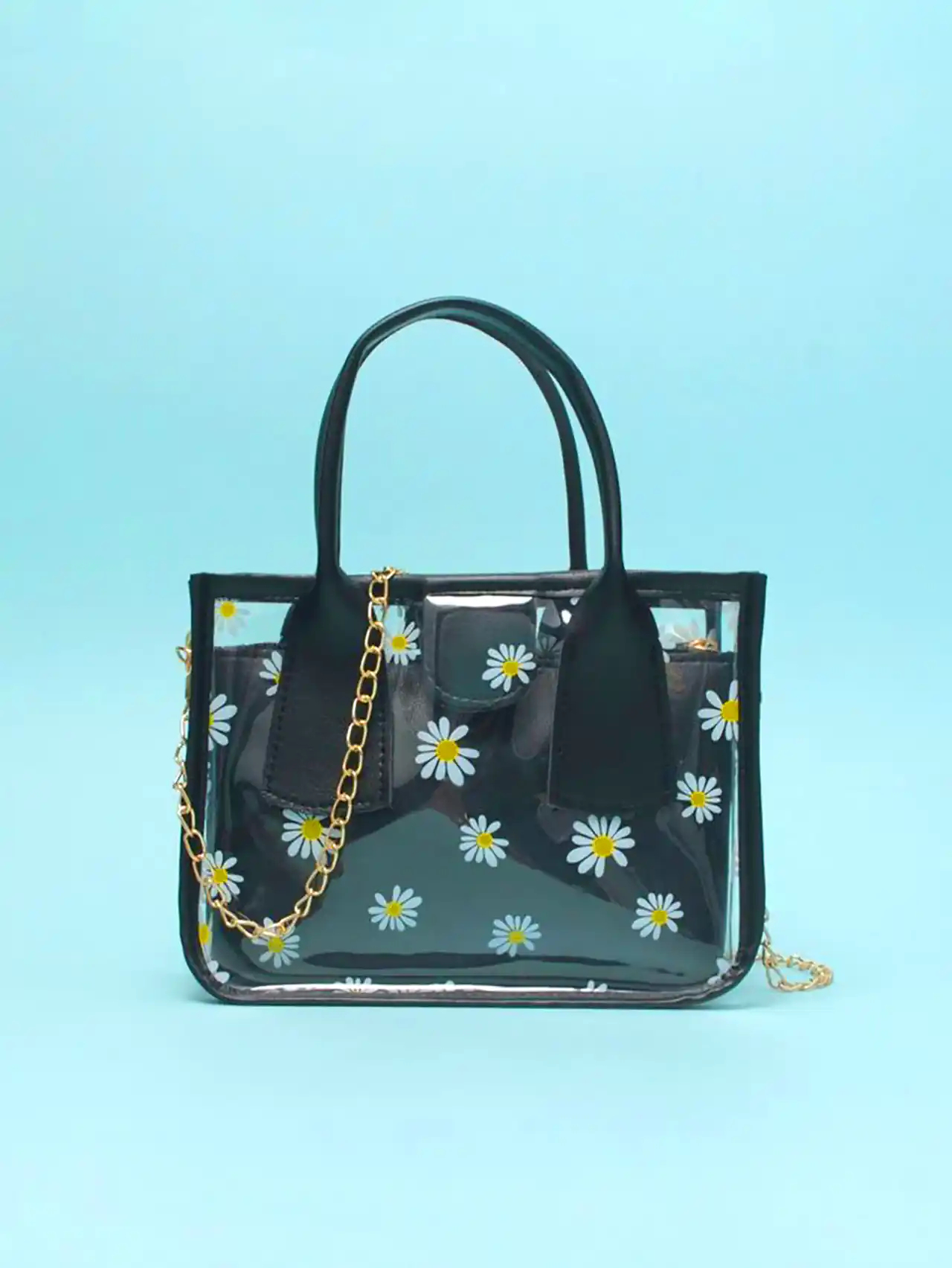 کیف بابونه فانتزی 