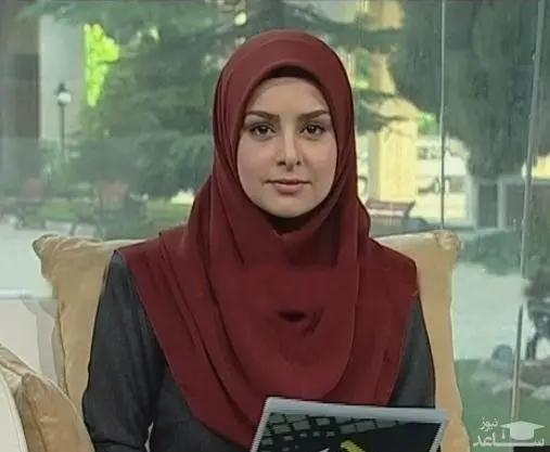 بیوگرافی شعله رزمجو مجری اخبار تلویزیون و همسرش + عکس های جذاب و دیدنی