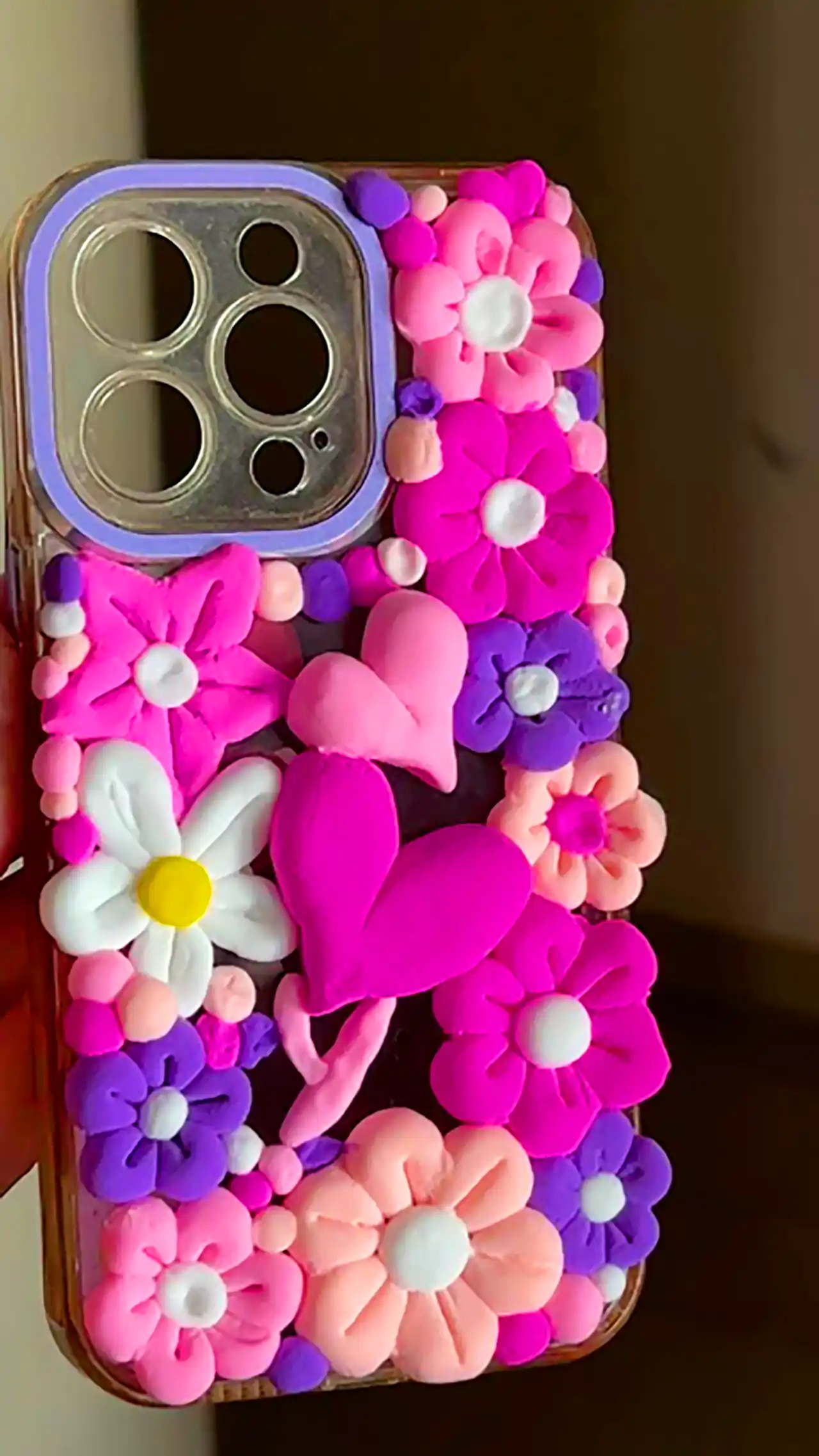 قاب گوشی سیلیکونی شیک