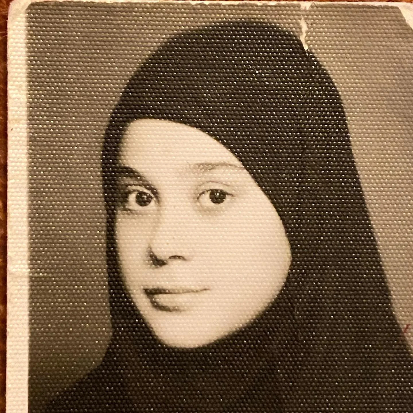 عکس کودکی آرام جعفری