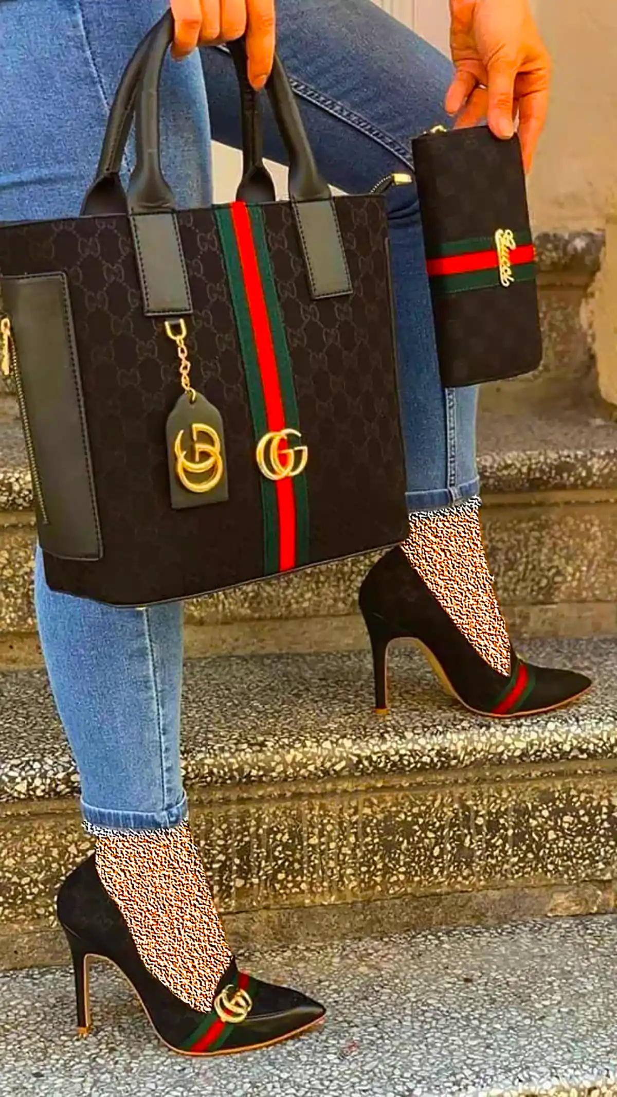 کیف و کفش برند