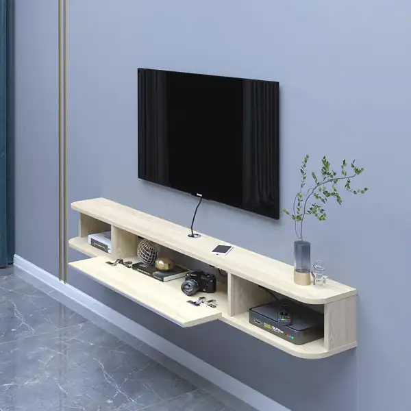 مدل میز تلویزیون دیواری