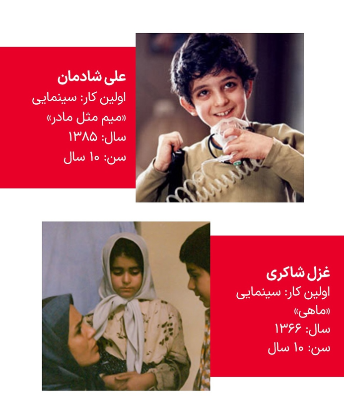 علی شادمان