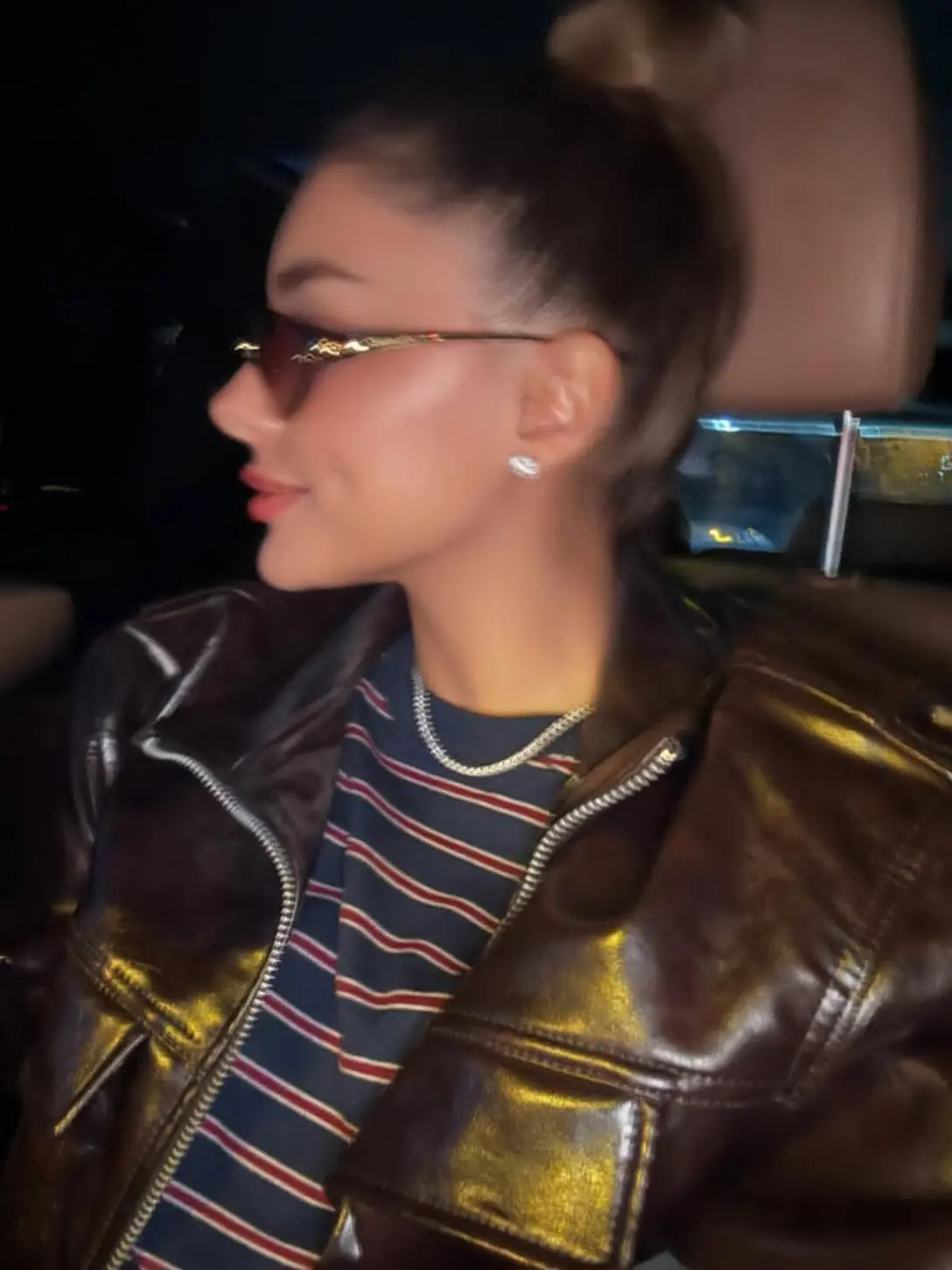 همسر ایرانی اوزجان دنیز