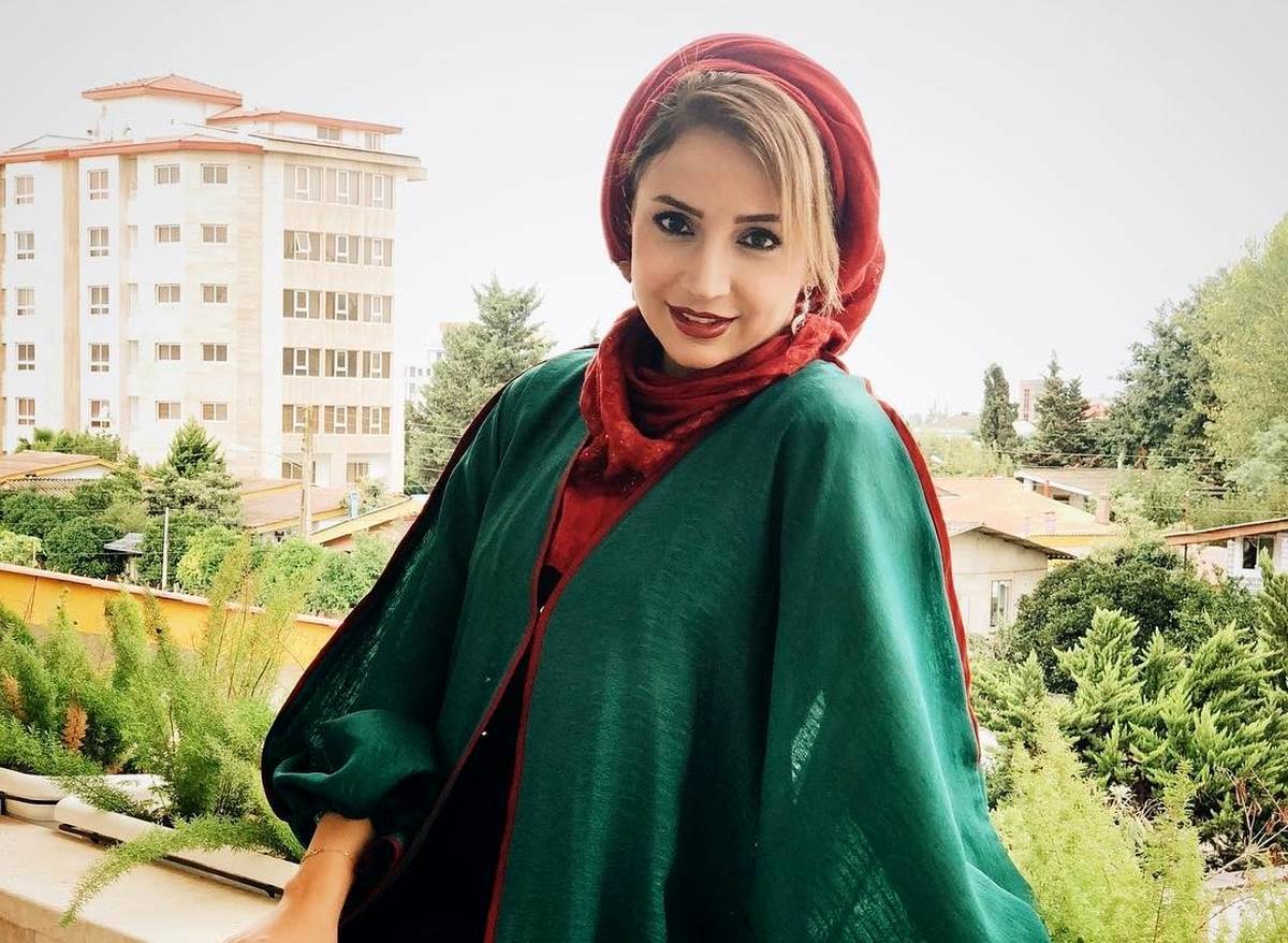 شبنم قلی خانی بازیگر ایرانی