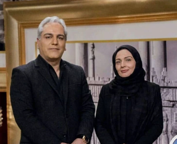خبر روز | عکس مرجان محتشم، بازیگر نقش شهربانو سریال پس از باران در جوانی 