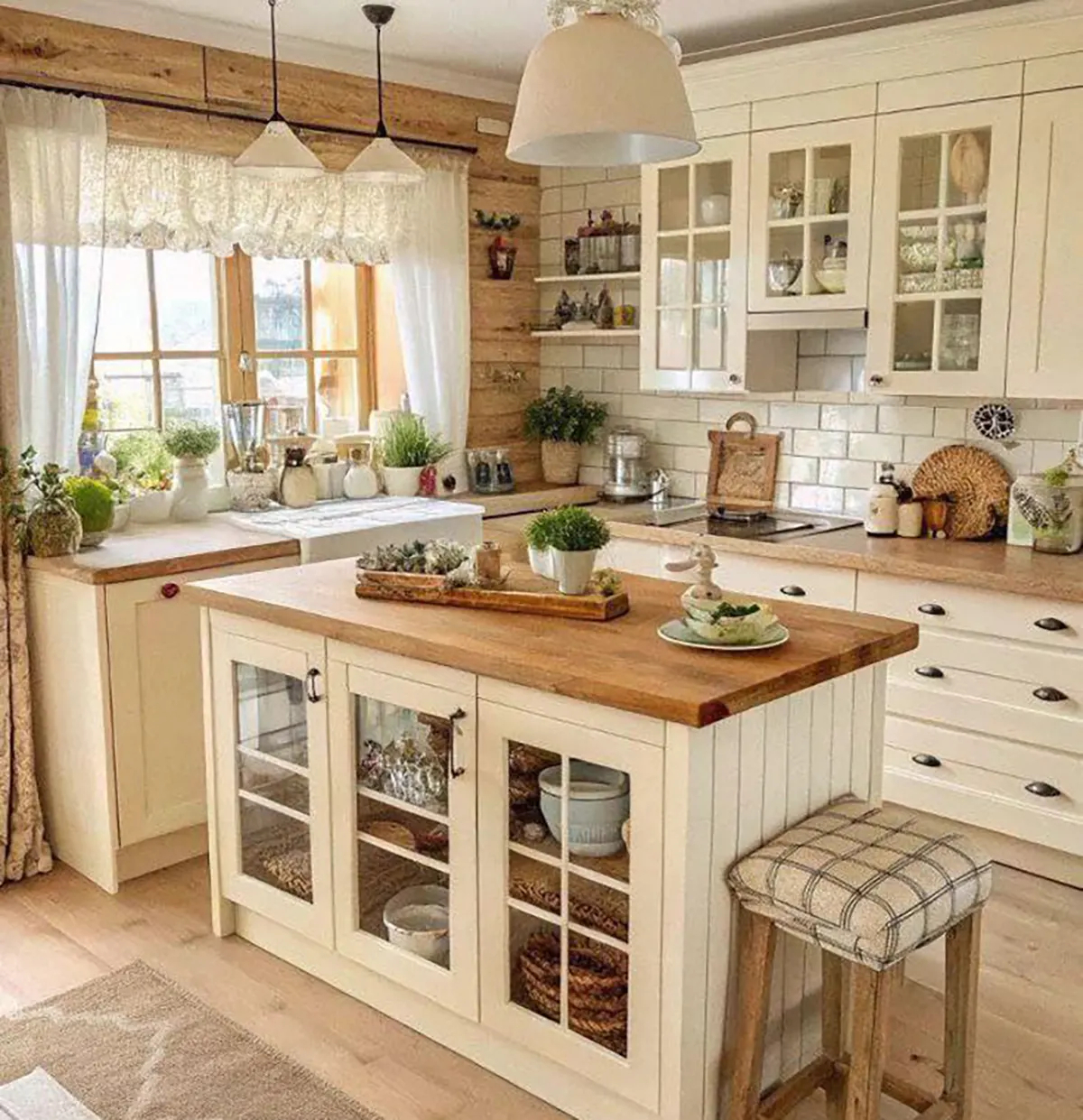 مدل کابینت آشپزخانه 