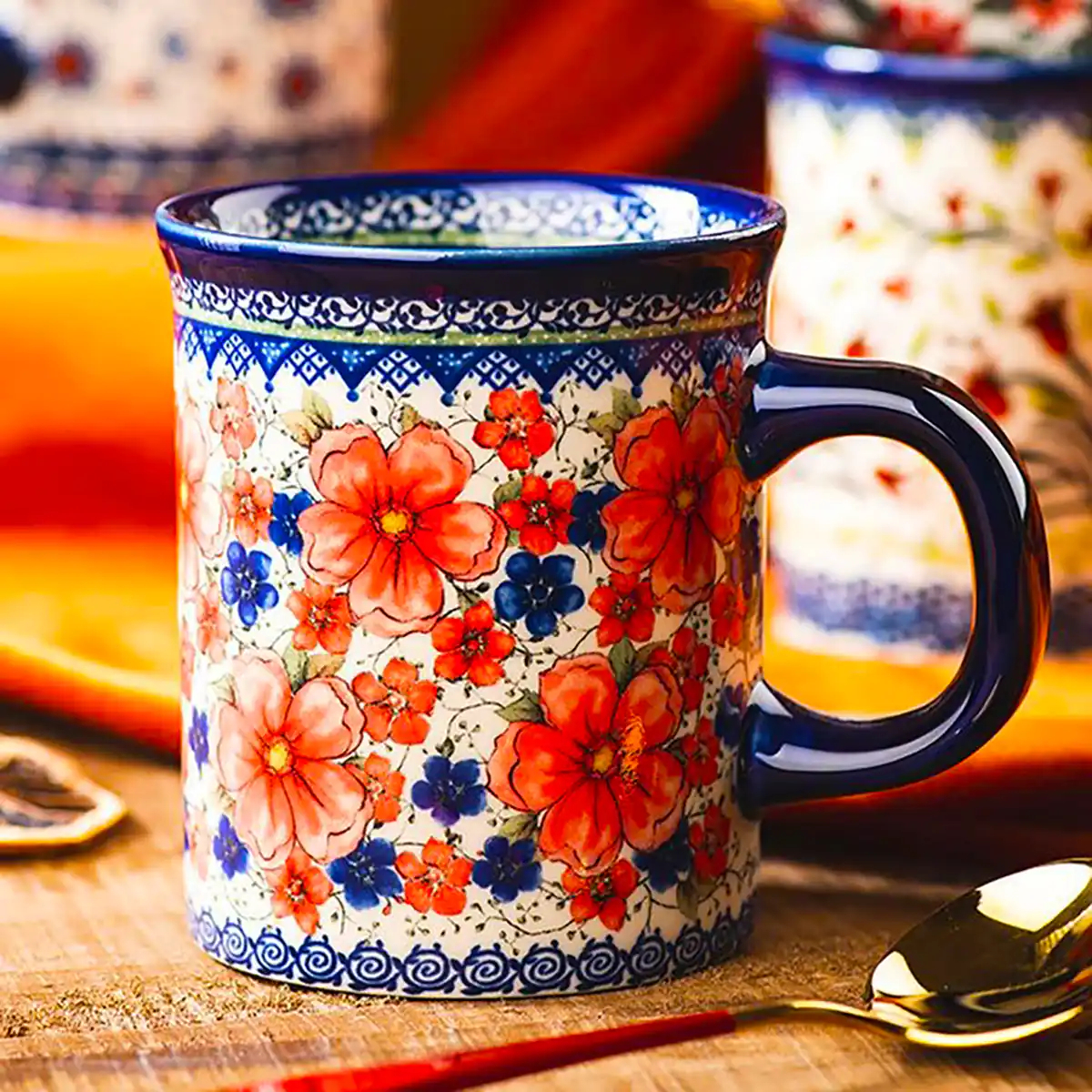 ماگ سرامیکی جذاب