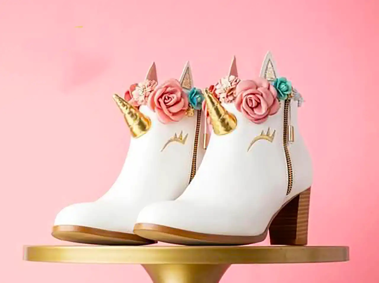 چکمه فانتزی بچگانه