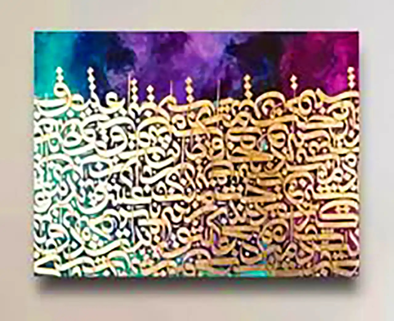 تابلو هنری نقاشیخط