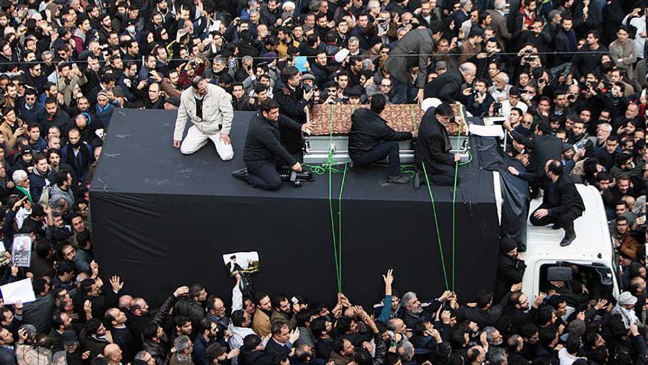 مبارزات و فعالیت های سیاسی هاشمی رفسنجانی چهره ماندگارنظام