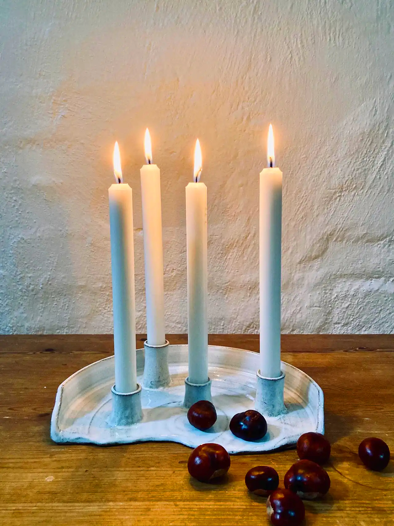 جاشمعی شیک سرامیکی