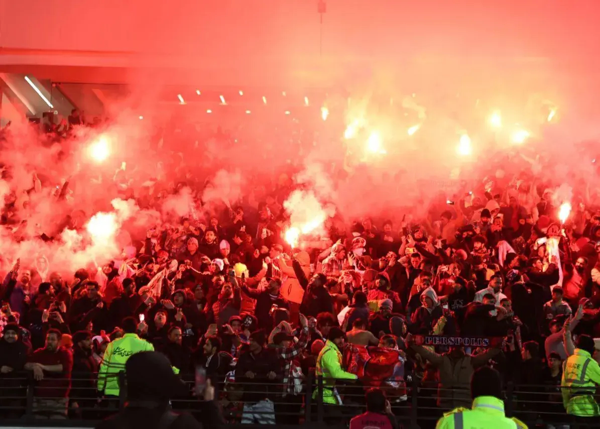 ساخت استادیوم ۵۰ هزار نفری پرسپولیس در وردآورد!