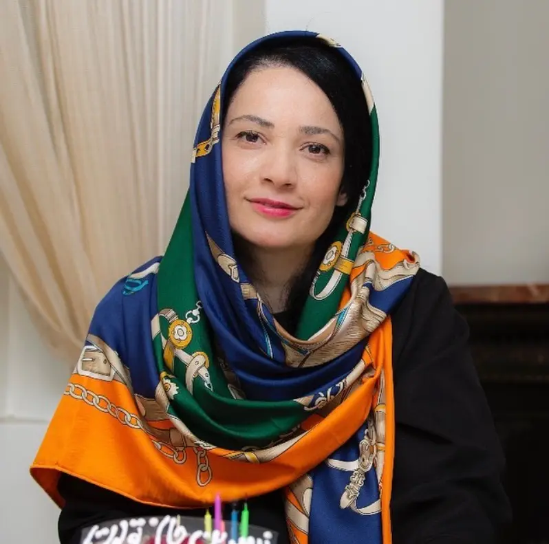 نسرین نصرتی