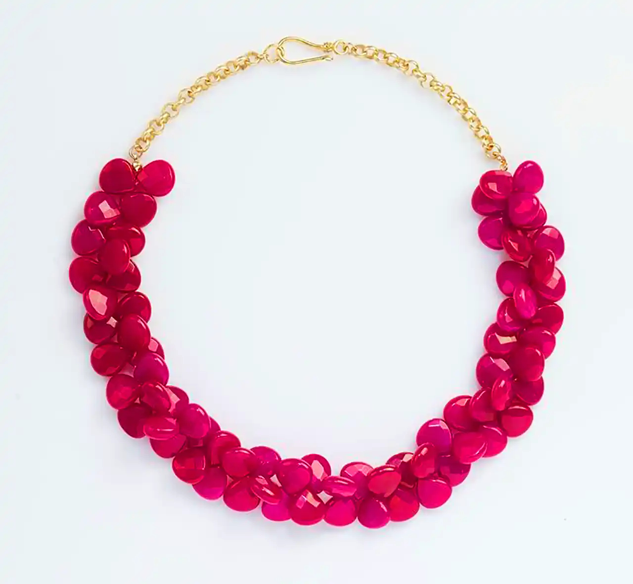 گردنبند رومانتویی فانتزی 