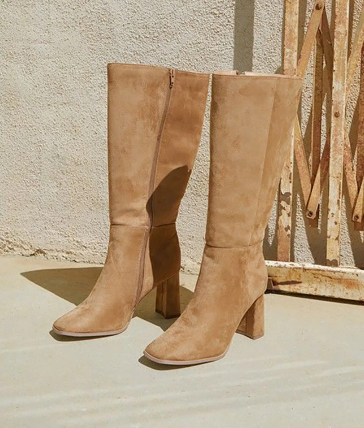 بوت بلند زنانه مجلسی 