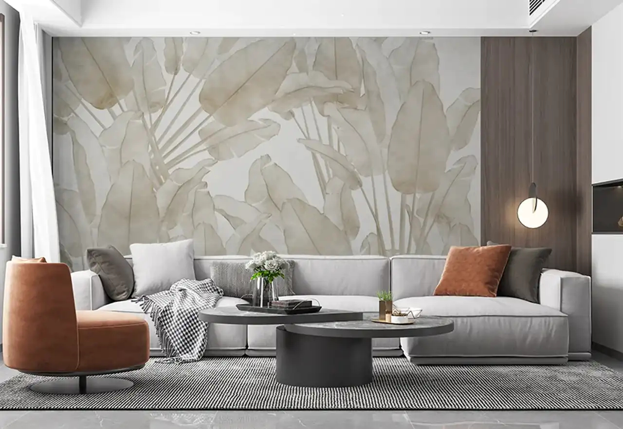 مدل کاغذ دیواری اتاق + زیباترین مدل های کاغذ دیواری اتاق ترند امسال بسیار شیک