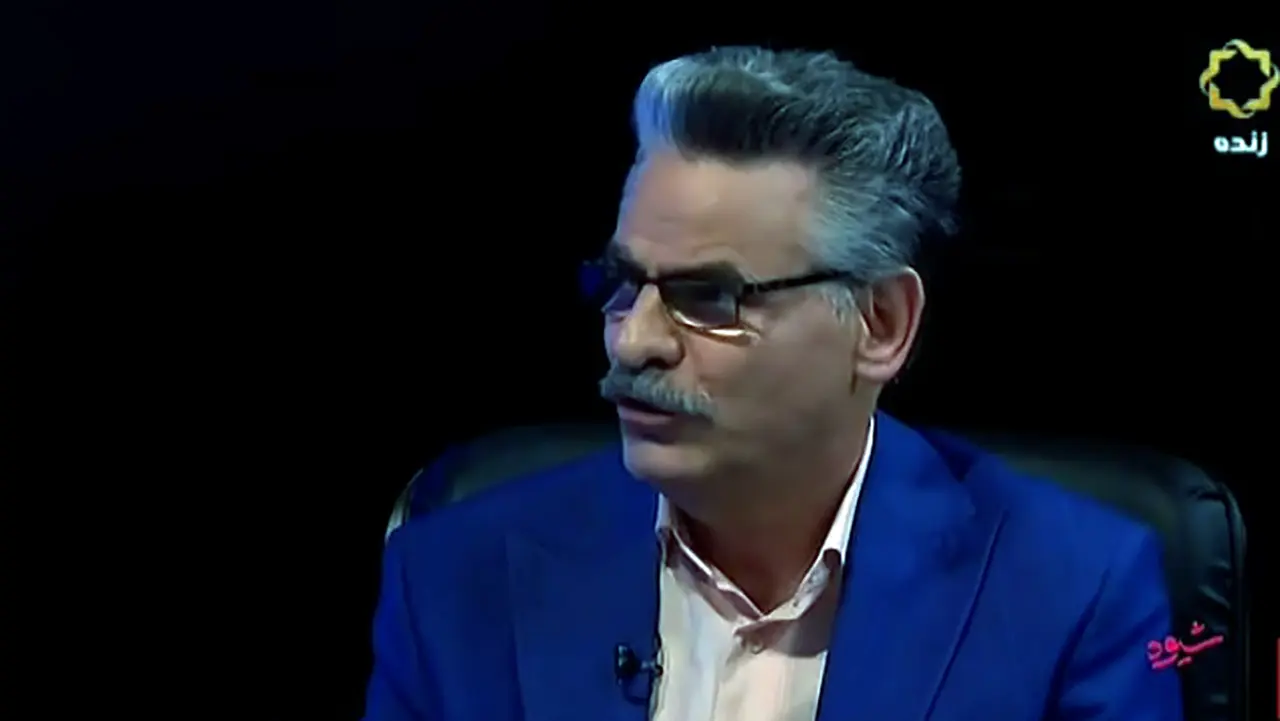 میزگرد برنامه شیوه در شبکه 4 صدا و سیما - نعمت الله فاضلی، جامعه شناس