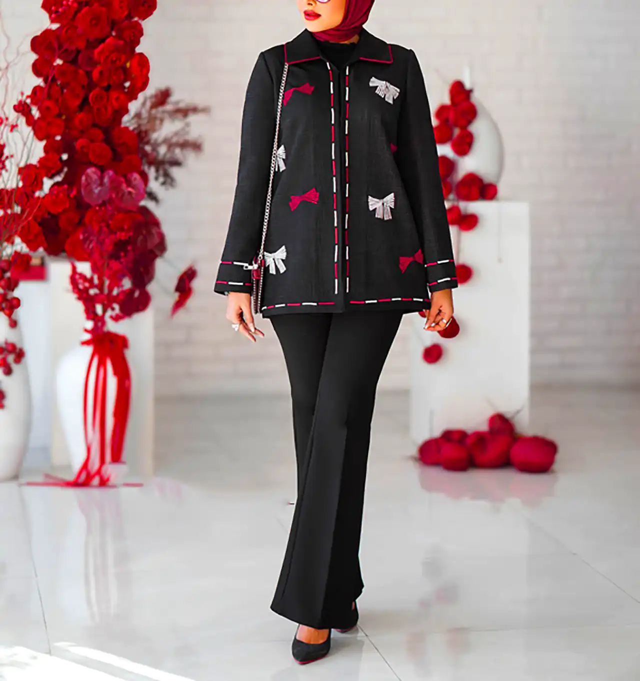 مانتو خاص لاکچری و شیک