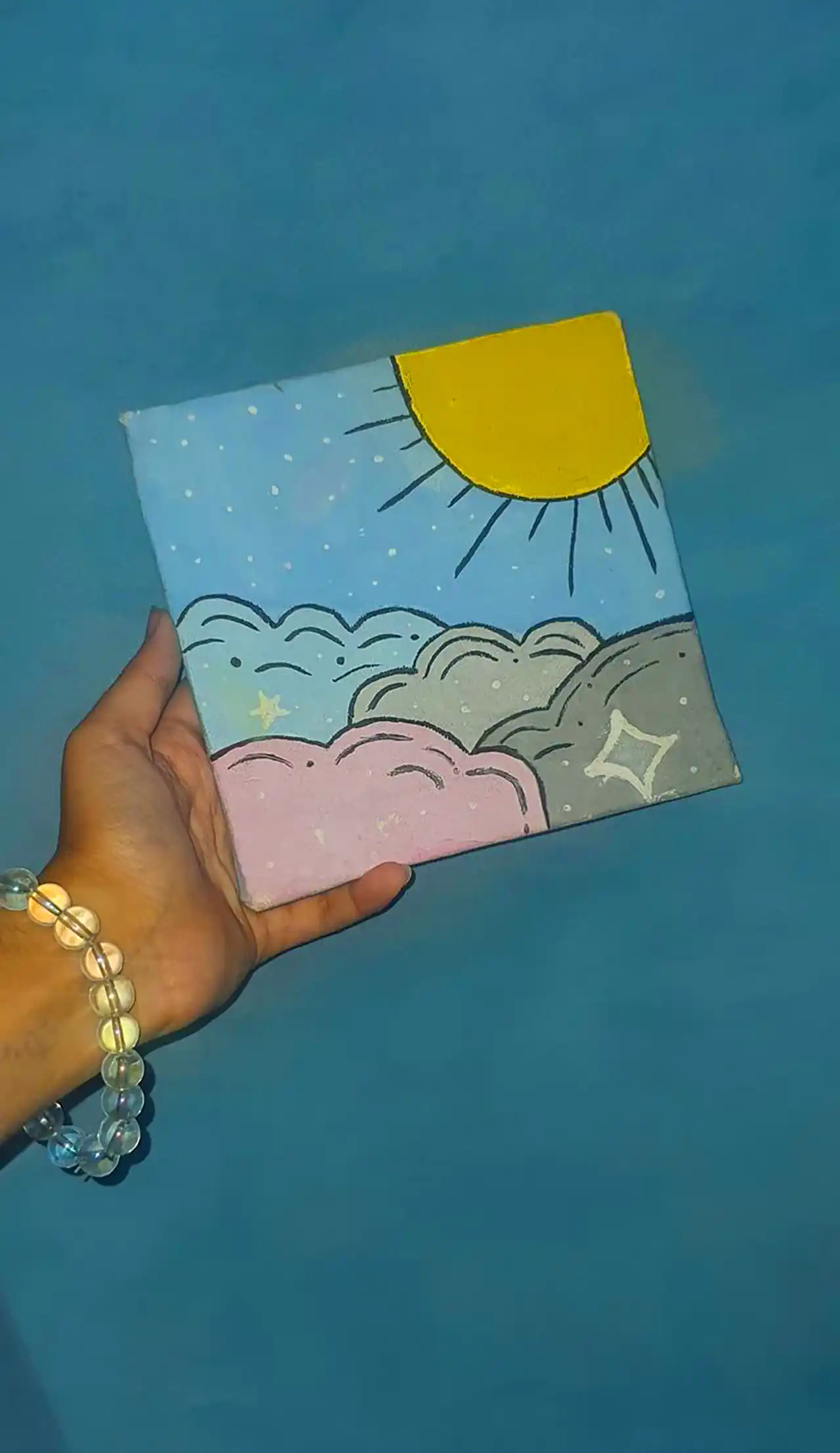 قاب نقاشی مینیاتوری