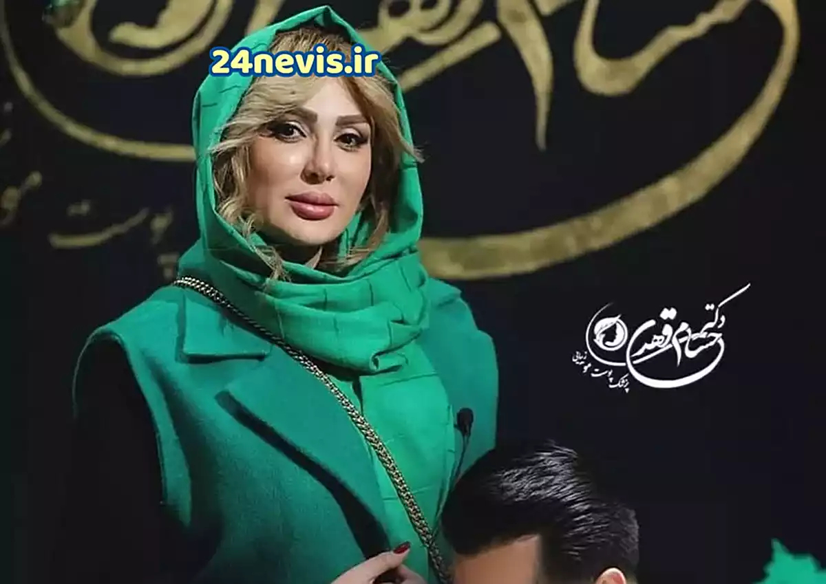 عکس های نیوشا ضیغمی