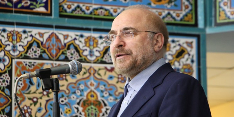 محمد باقر قالیباف رییس مجلس شورای اسلامی