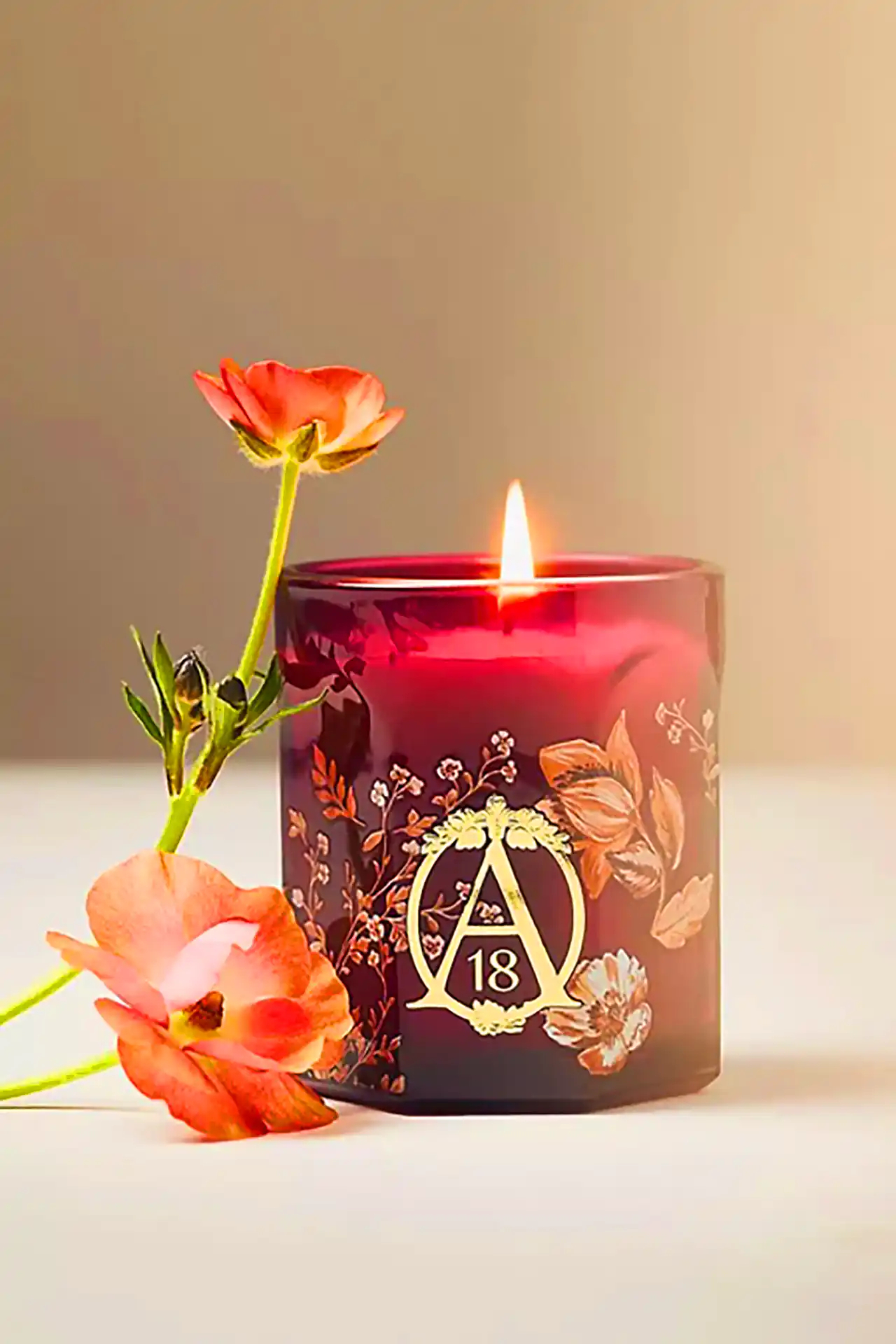 شمع دکوری فانتزی