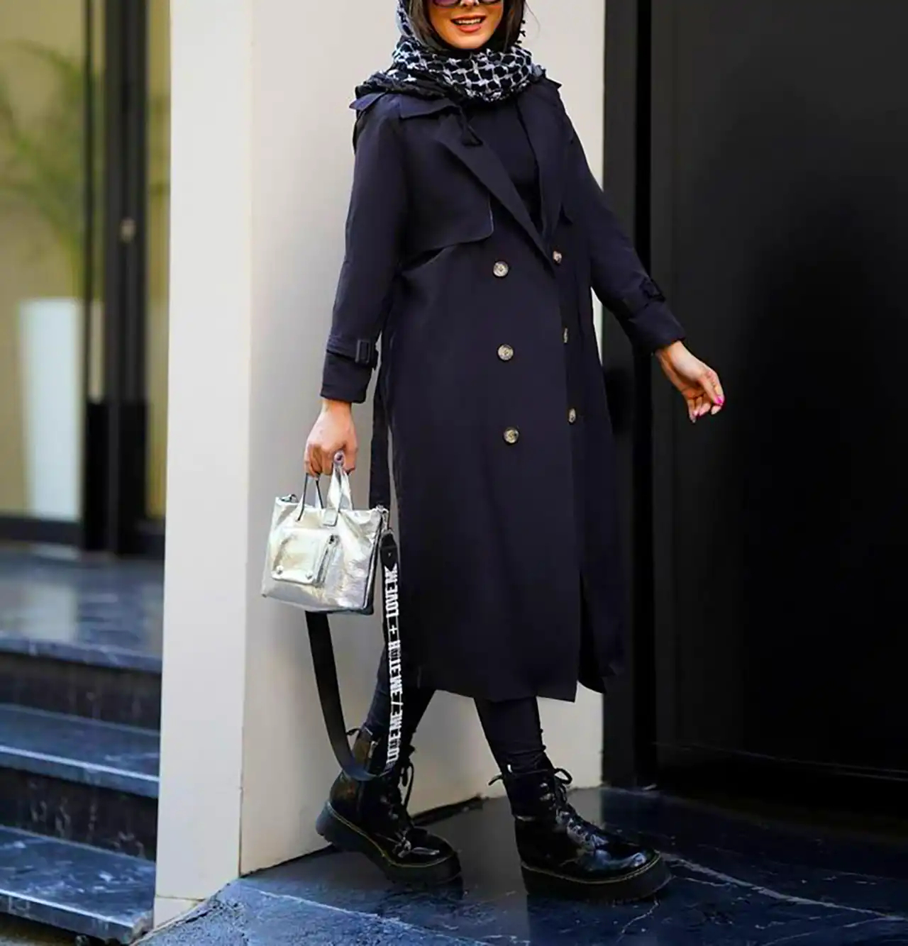 پالتو زنانه شیک و جدید