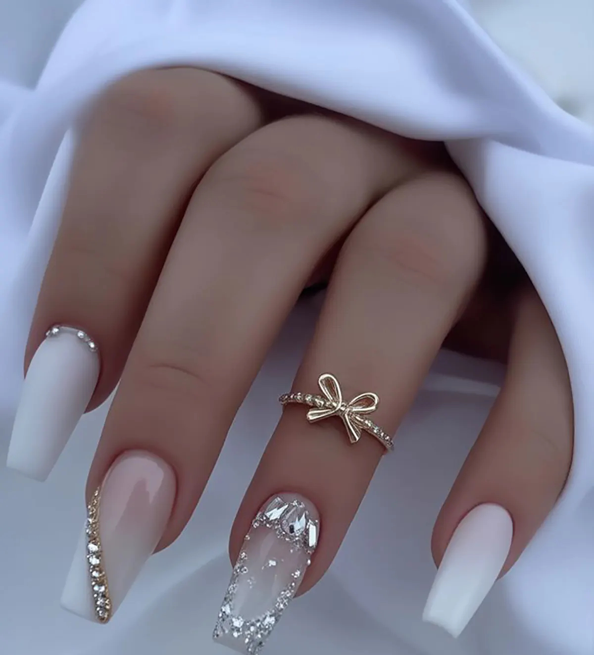 طرح ناخن شیک و باکلاس