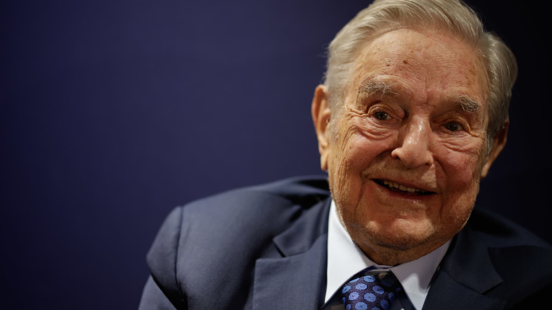 George Soros