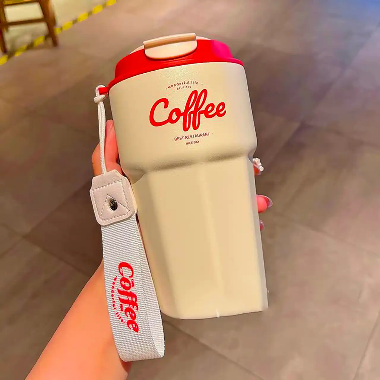 قمقمه مدرسه فانتزی