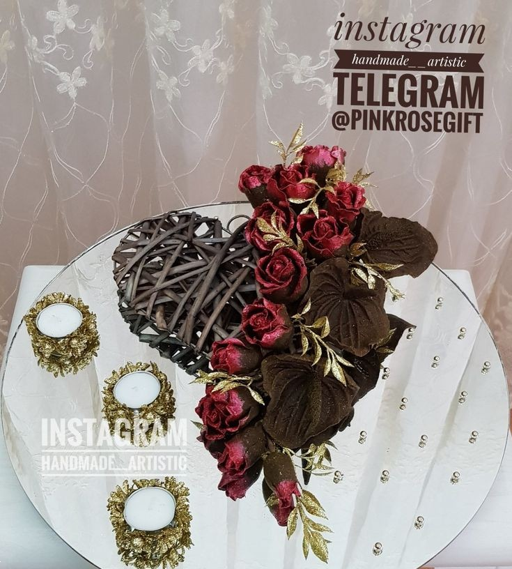 ایده ظرف حنا | جدیدترین مدل های شیک و خاص تزیین ظرف حنای عروس ۲۰۲۵ برای مراسم حنابندان لاکچری و بی‌نظیر!