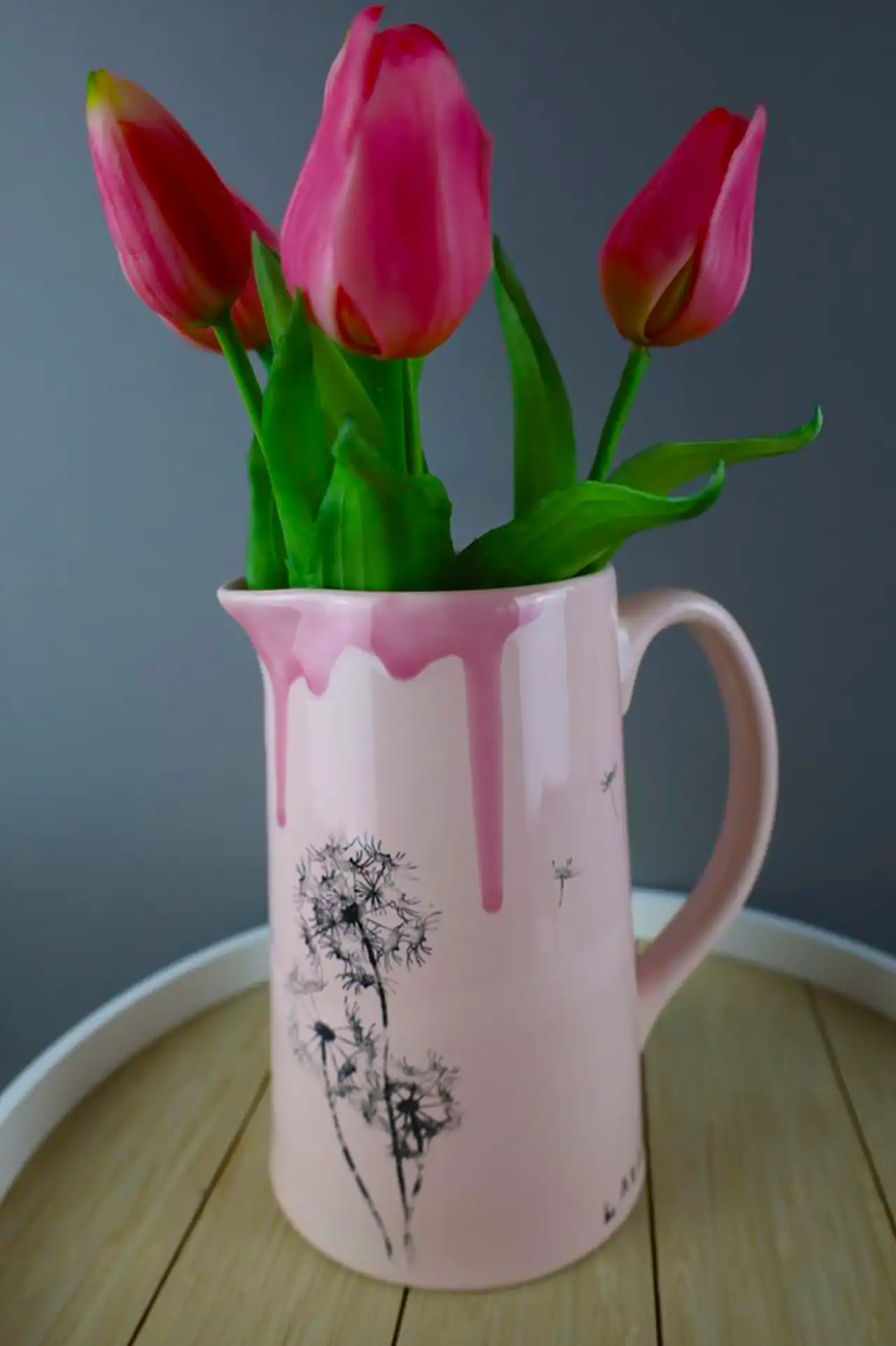 پارچ سرامیکی فانتزی