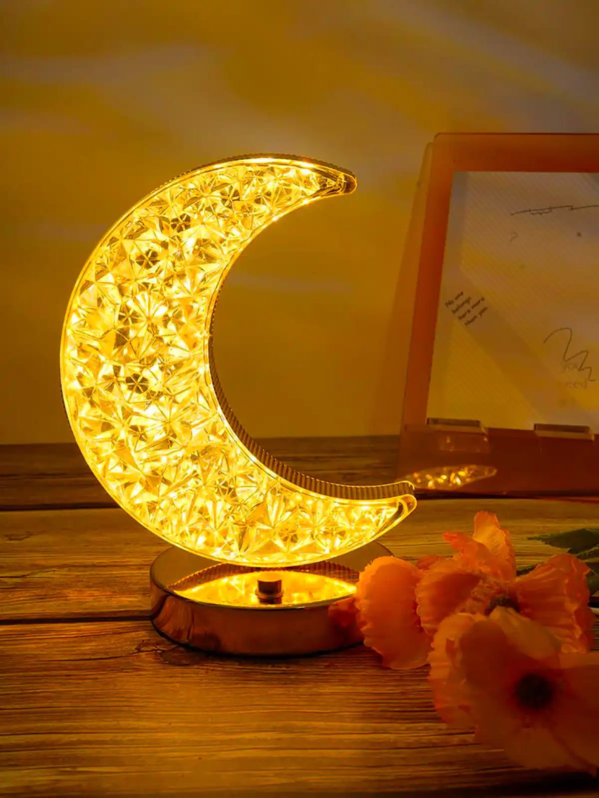 شب خواب طرح ماه