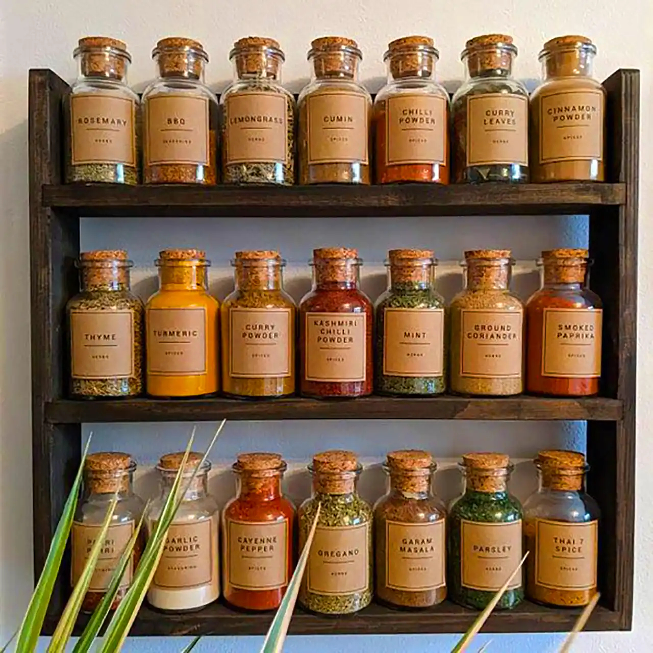 شیشه ادویه پیرکس