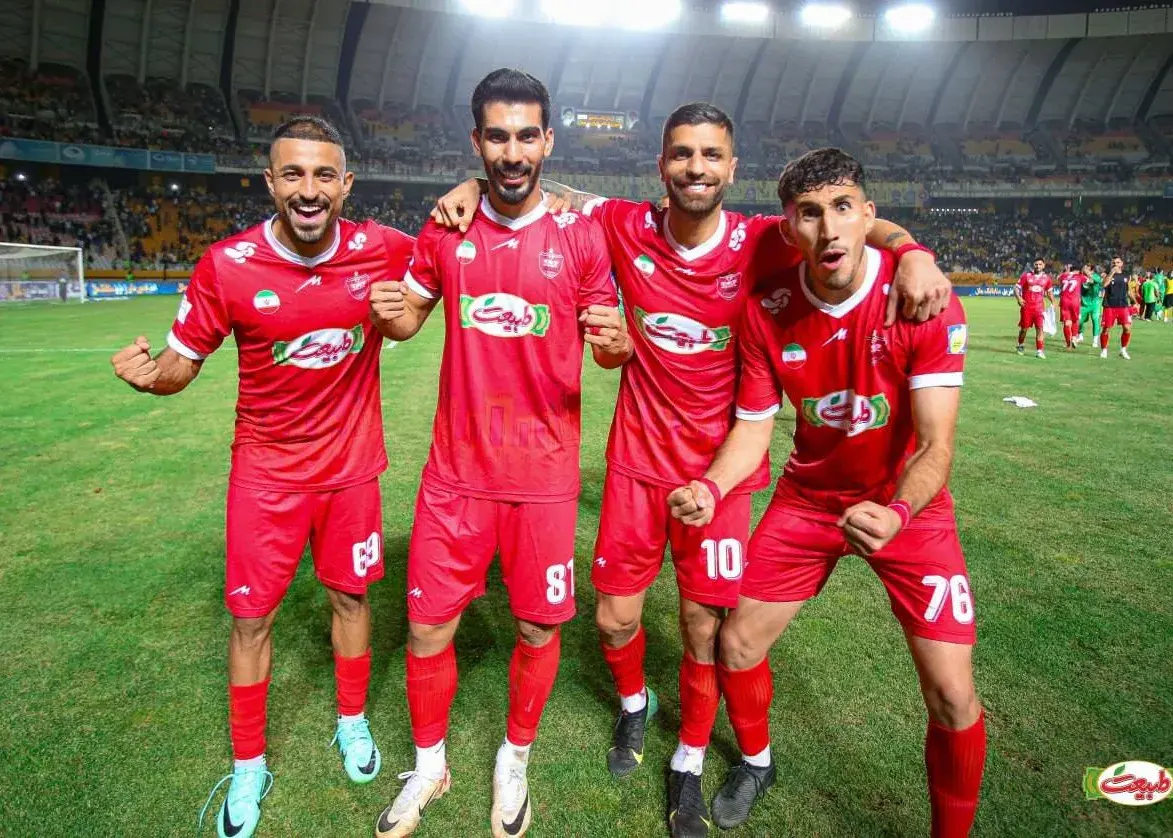 آسیب دیسک کمر برای ستاره پرسپولیس!