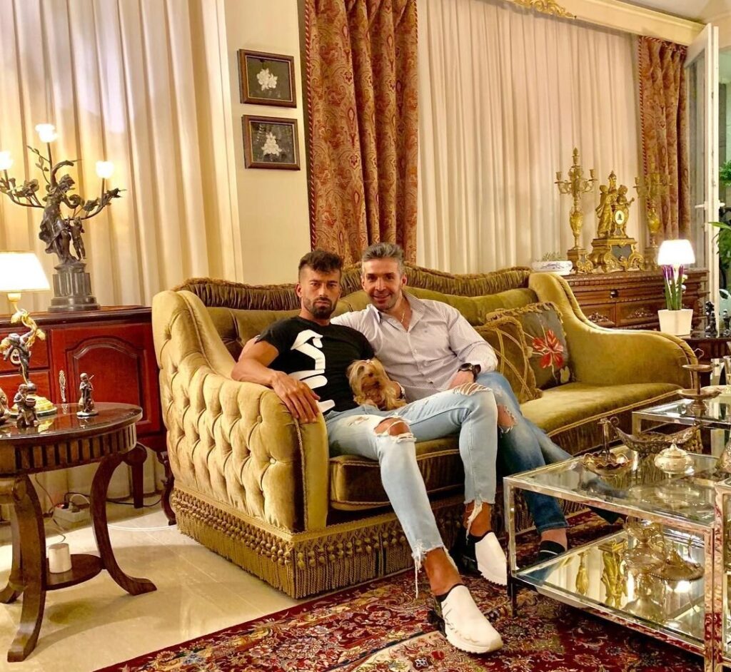 رامین رضاییان