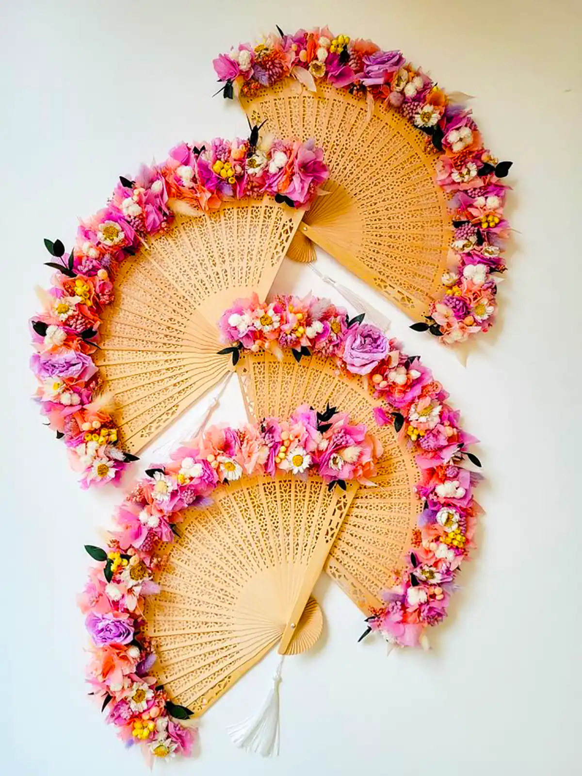 بادبزن شیک برای عروس