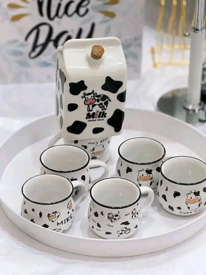 سرویس صبحانه خوری فانتزی شیک