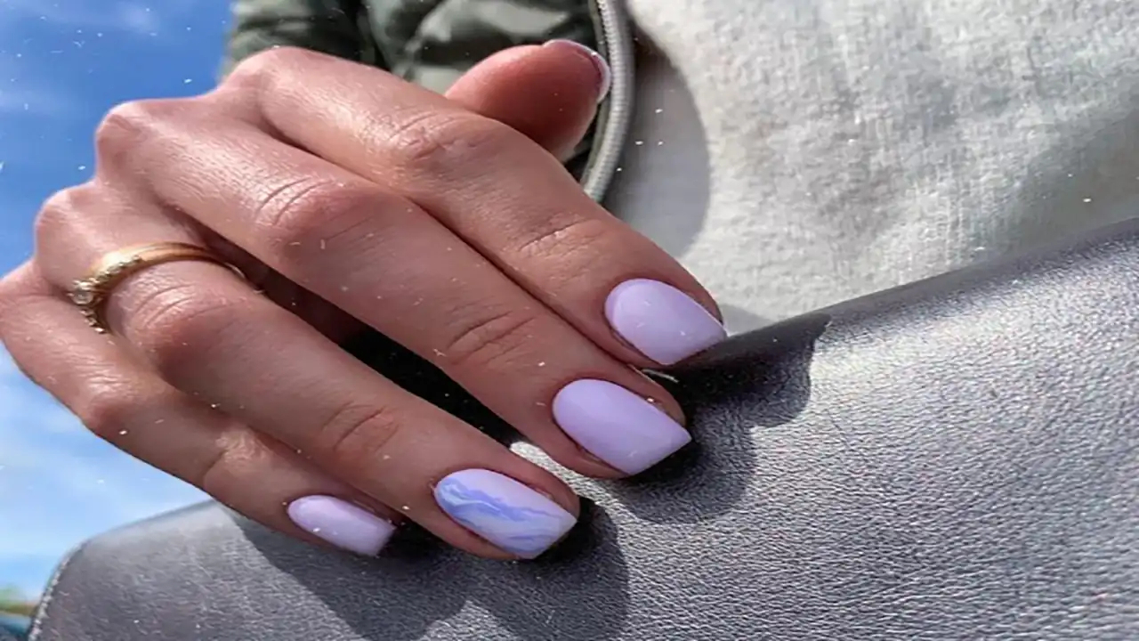 مدل لاک ژل ساده و طرحدار برای با سلیقه ها