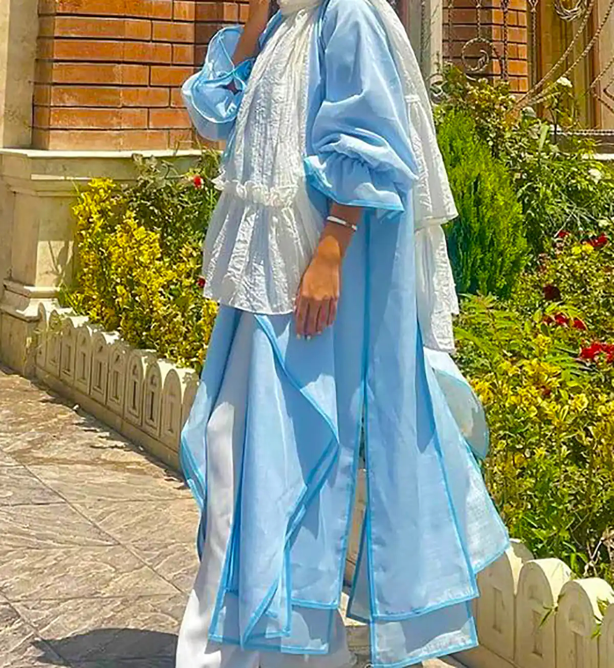 مانتو خاص استایل مینیمال