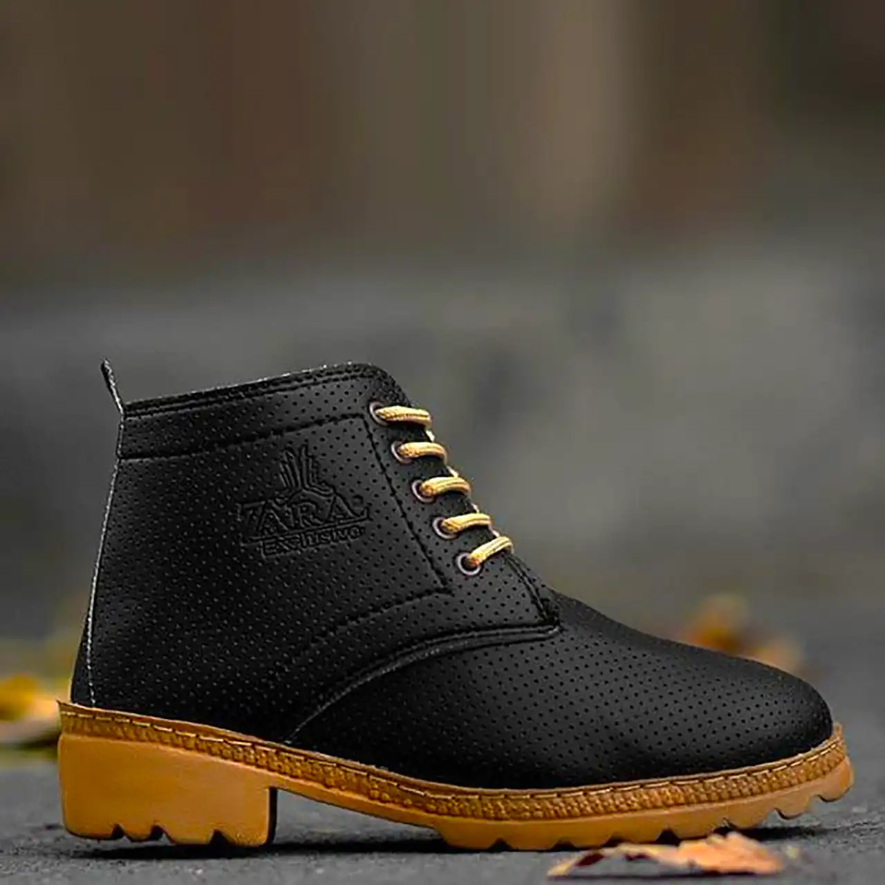 نیم بوت شیک زنانه