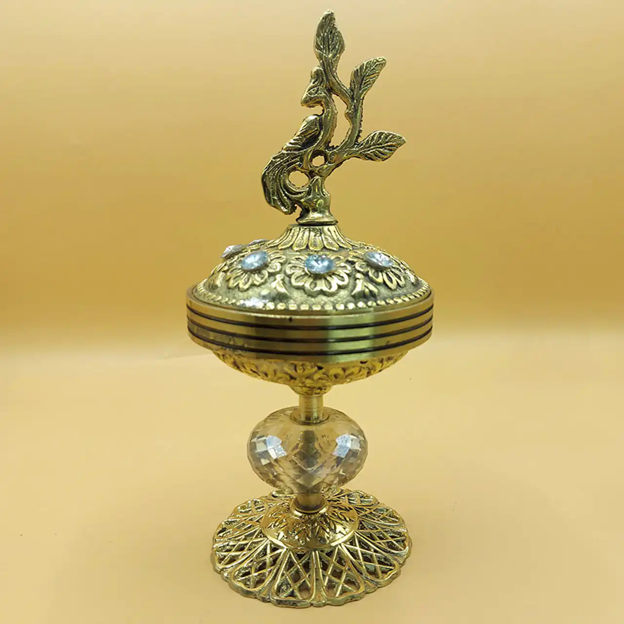 ظروف برنجی + زیباترین مدل های ظروف برنجی ترند امسال بسیار شیک و لاکچری