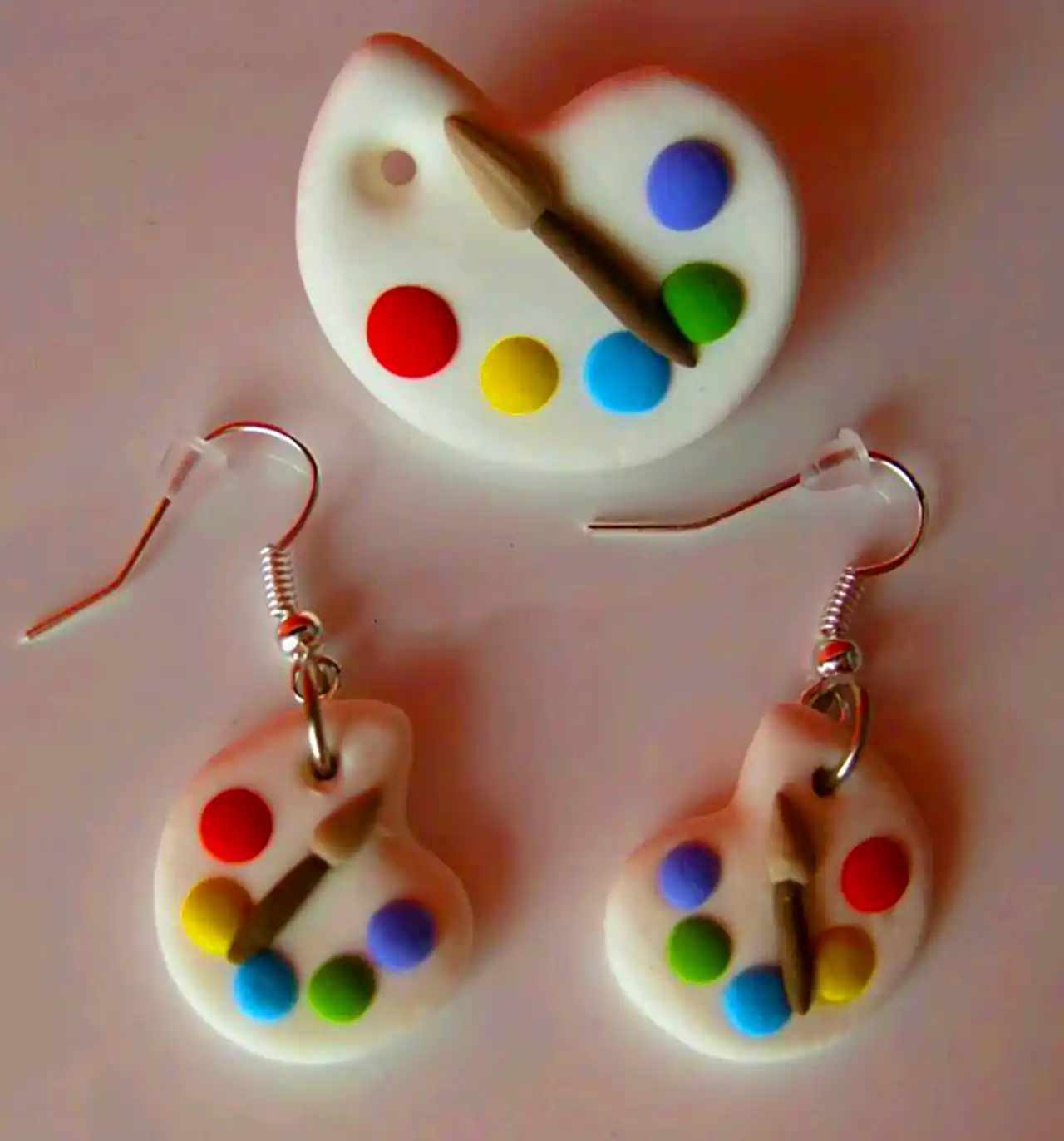 اکسسوری برای نقاشان