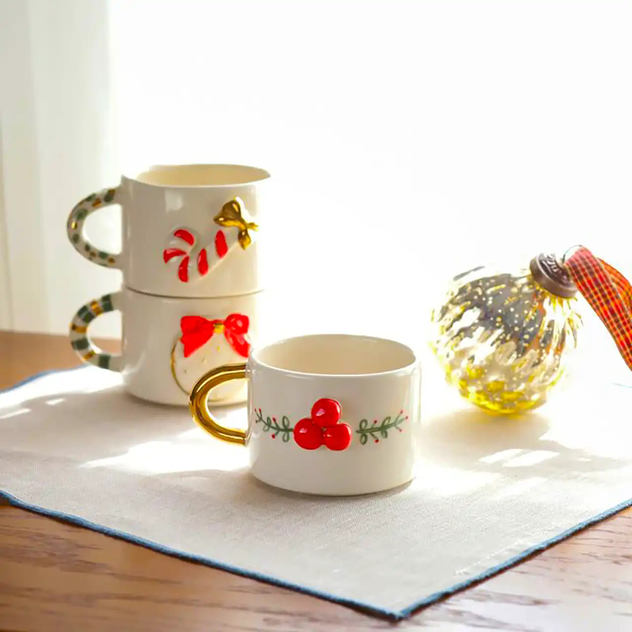 ماگ سرامیکی طرح‌دار فانتزی