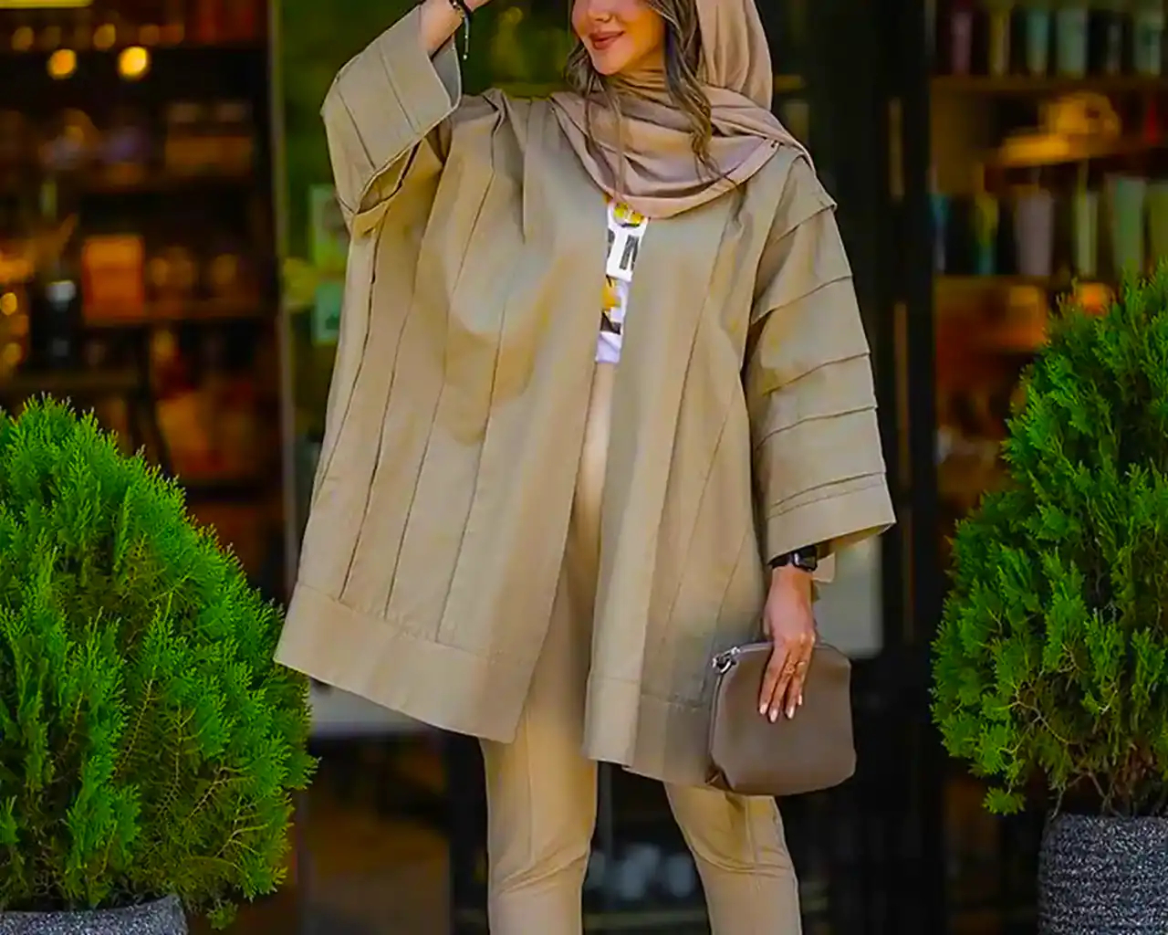 مانتو کتی مجلسی لاکچری