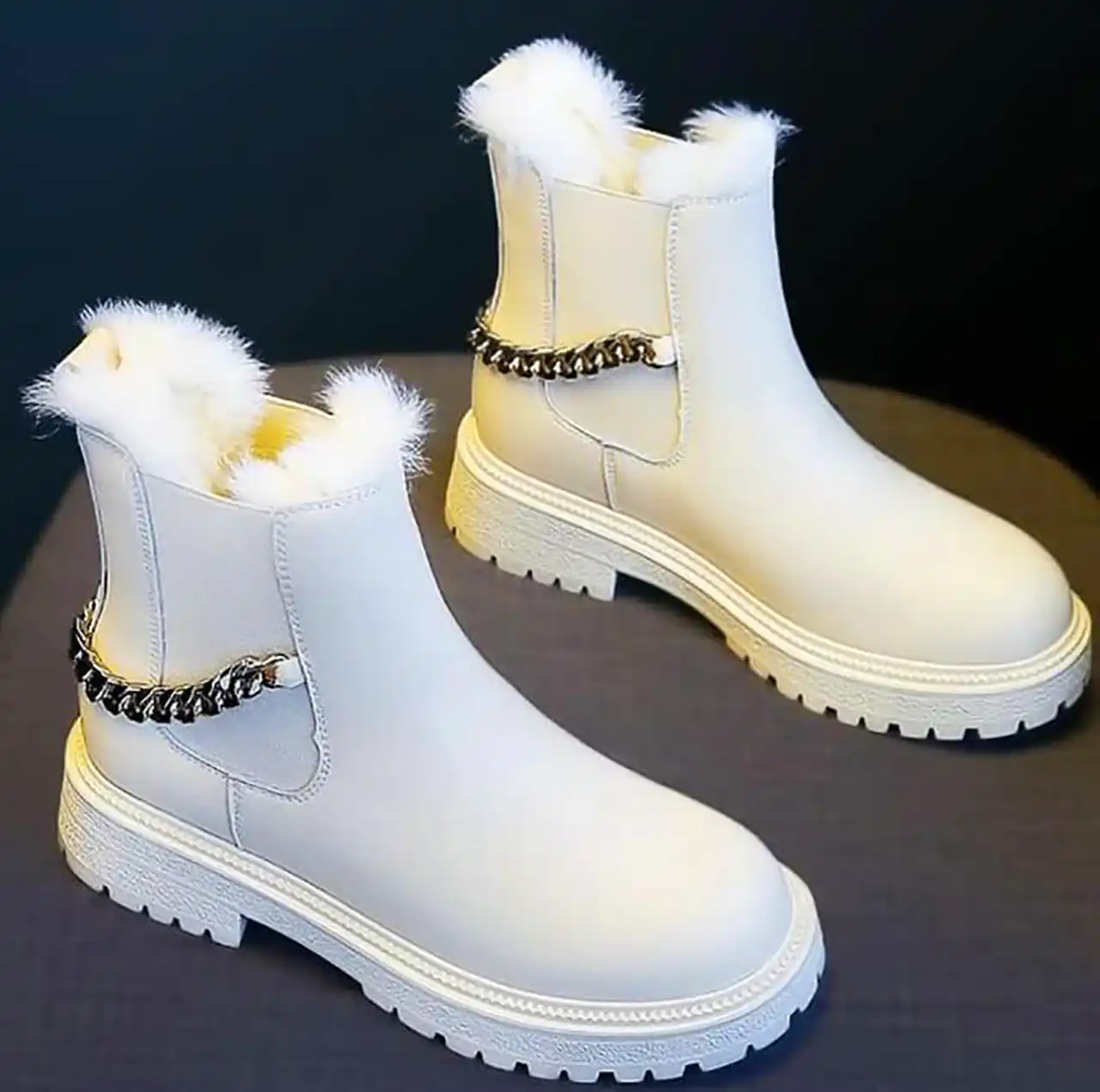 نیم بوت ترند پاییزی