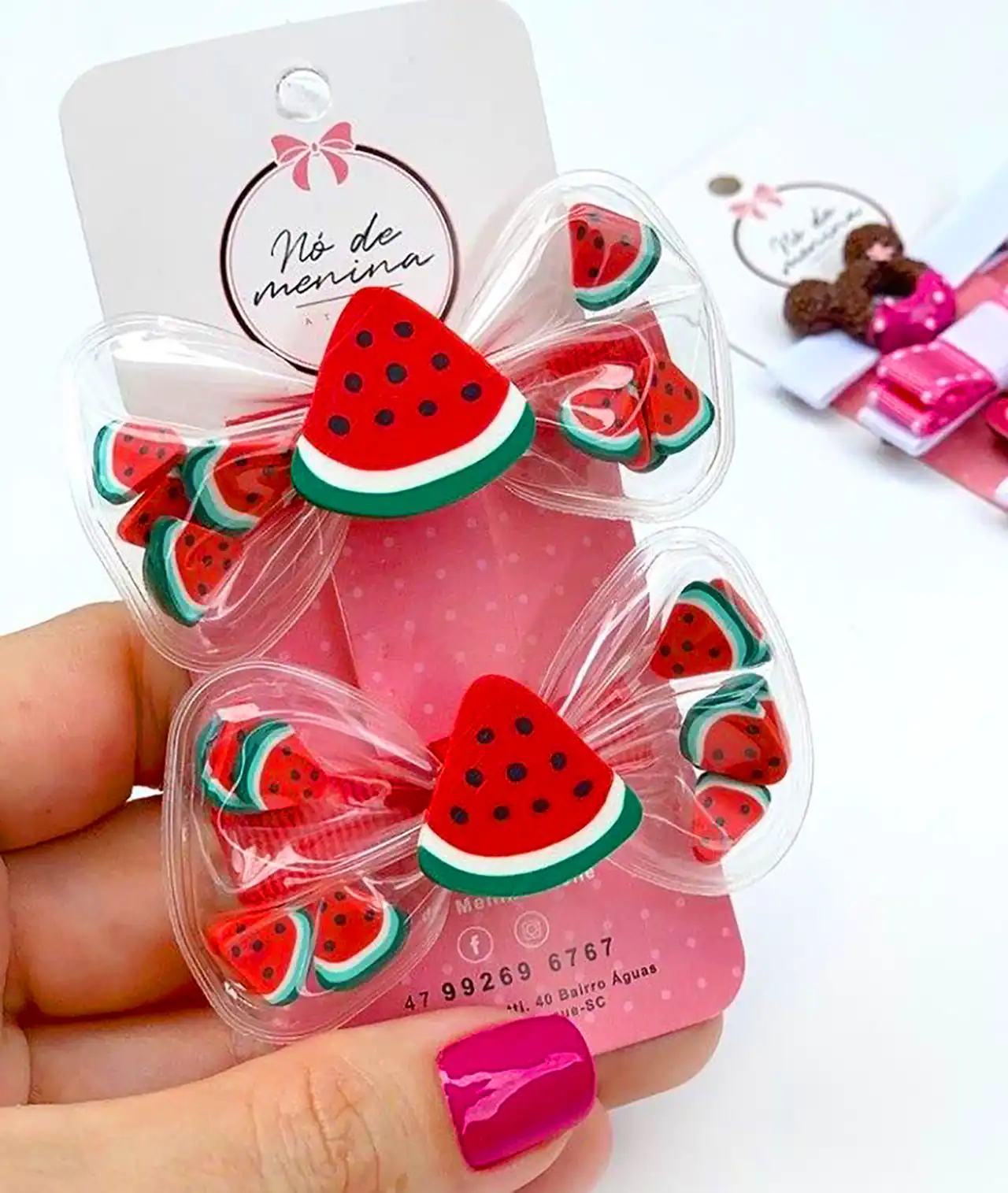 اکسسوری مو یلدایی